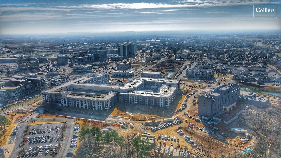 More Photos Of W Northgate Rd and Champions dr, Rogers Storefront For Lease