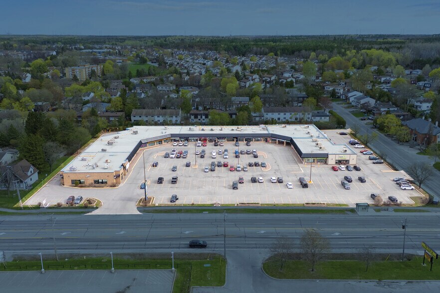 More Photos Of 2190-2194 Robertson Rd, Ottawa Freestanding For Sale