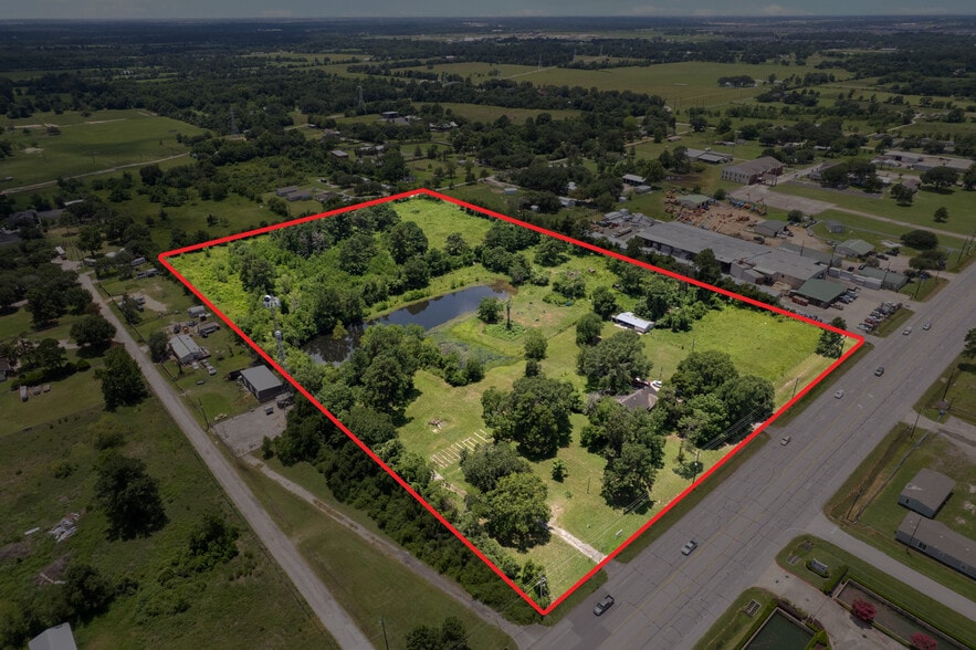 More Photos Of 16631 FM 2920 Rd, Tomball Land For Sale