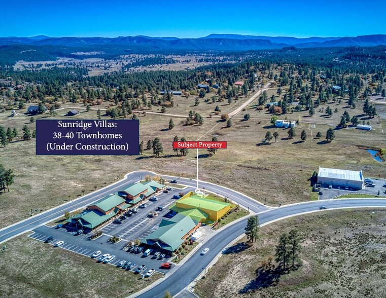 Primary Photo Of 2800 Cornerstone Dr, Pagosa Springs General Retail For Sale