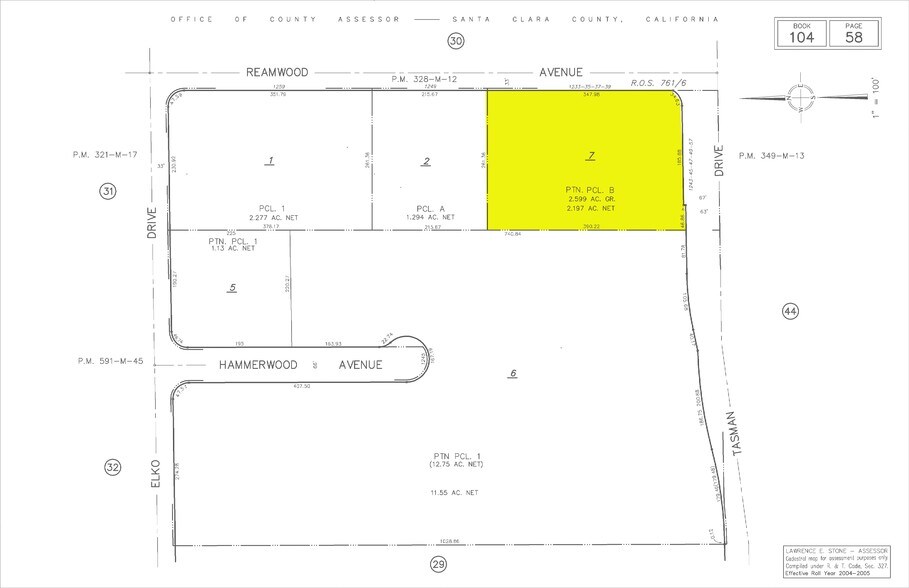 More Photos Of 1233-1239 Reamwood Ave, Sunnyvale Research And Development For Lease