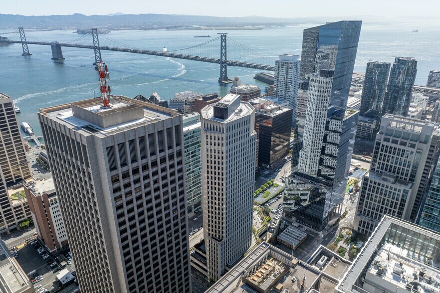 More Photos Of 201 Mission St, San Francisco Office For Lease