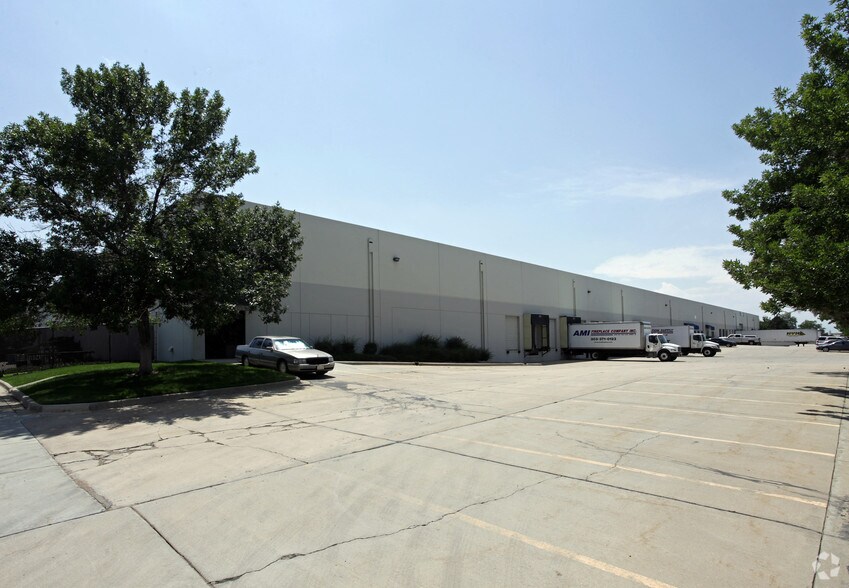 More Photos Of 14200 E 33rd Pl, Aurora Warehouse For Lease