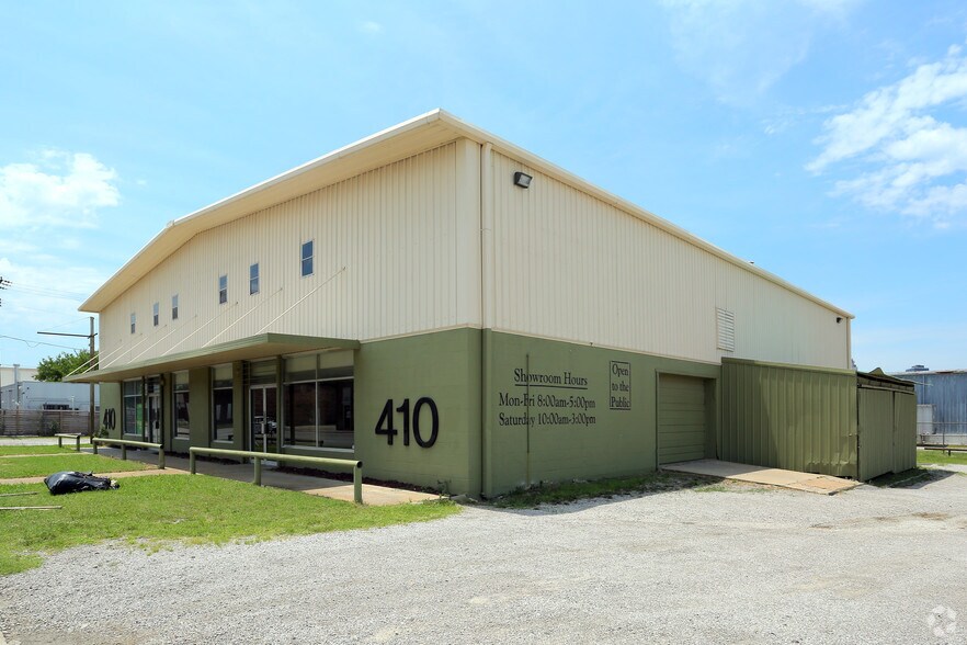 More Photos Of 410 S Peoria Ave, Tulsa Showroom For Sale