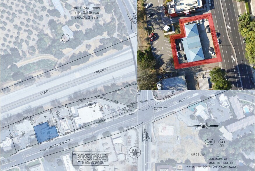 More Photos Of 2210 San Ramon Valley Blvd, San Ramon Auto Repair For Sale
