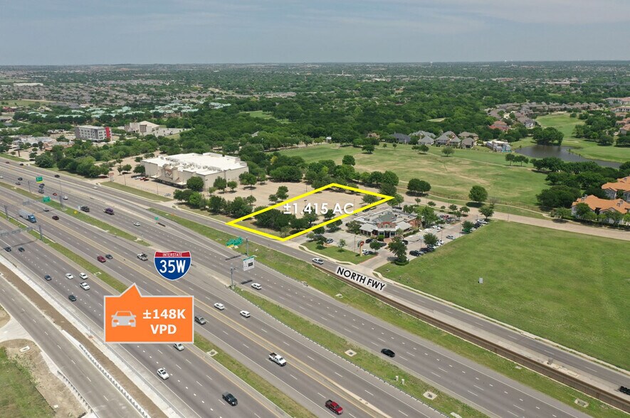 More Photos Of 5900 North Fwy, Fort Worth Land For Sale