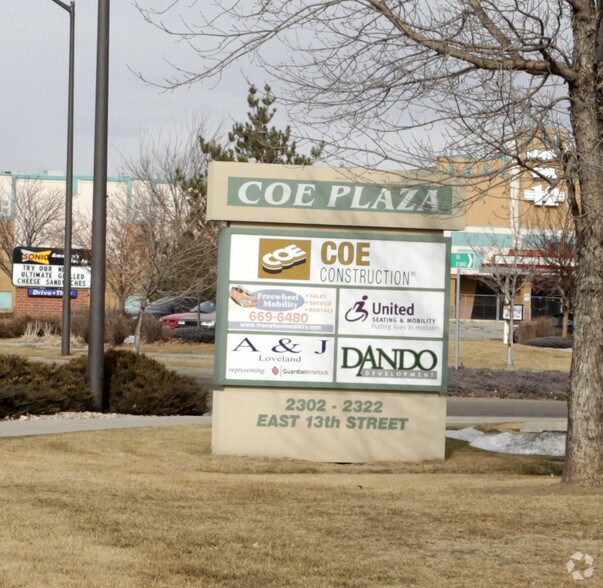 More Photos Of 2302-2322 E 13th St, Loveland Research And Development For Lease