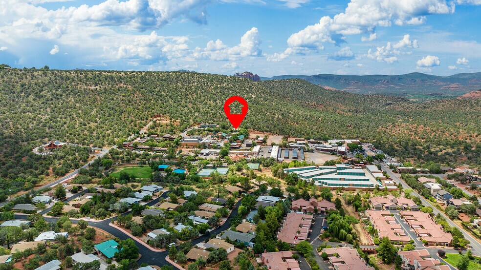 More Photos Of 2115 Mountain Rd, Sedona Warehouse For Sale
