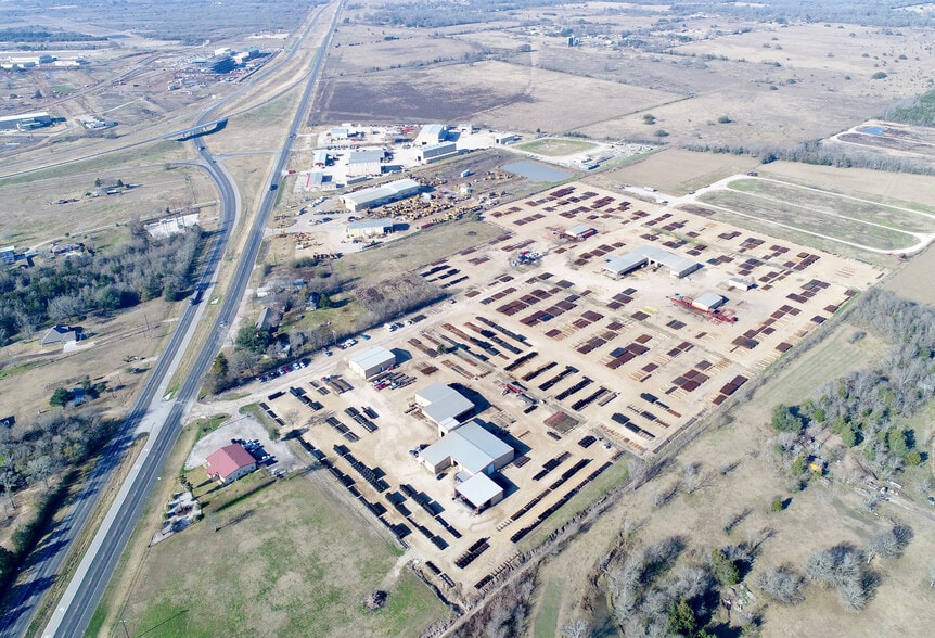 Primary Photo Of 7932 W State Highway 21, Bryan Land For Lease
