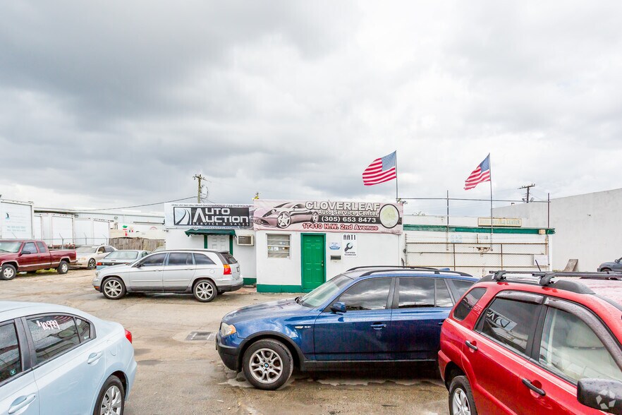 More Photos Of 17410 NW 2nd Ave, Miami Auto Repair For Sale