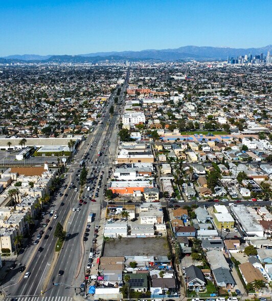 More Photos Of 8020-8022 S Vermont Ave, Los Angeles Land For Sale