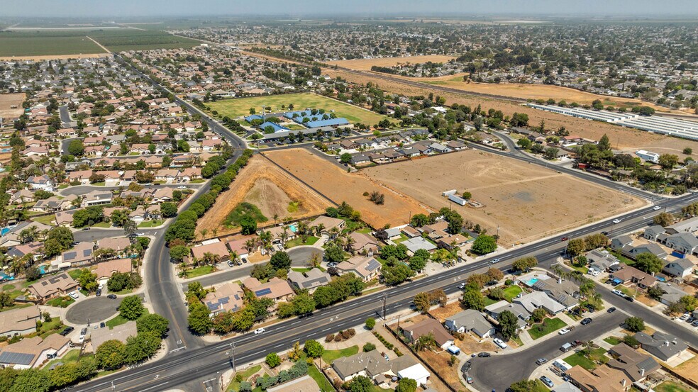 More Photos Of 1400 W Berkshire Way, Hanford Land For Sale