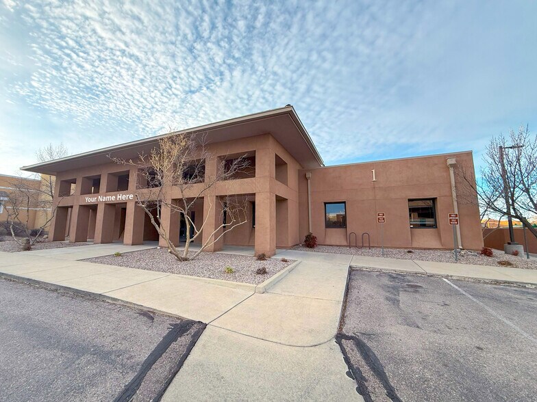 Primary Photo Of 9400 Holly Ave NE, Albuquerque Office For Lease