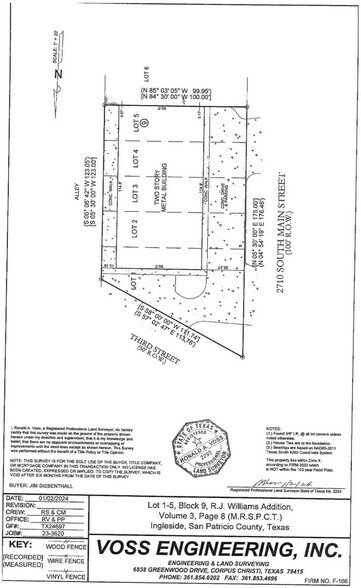 More Photos Of 2710 Main St, Ingleside Flex For Lease