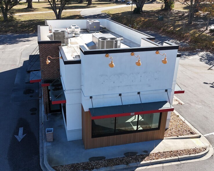 More Photos Of 460 N Hwy 52, Moncks Corner Fast Food For Lease