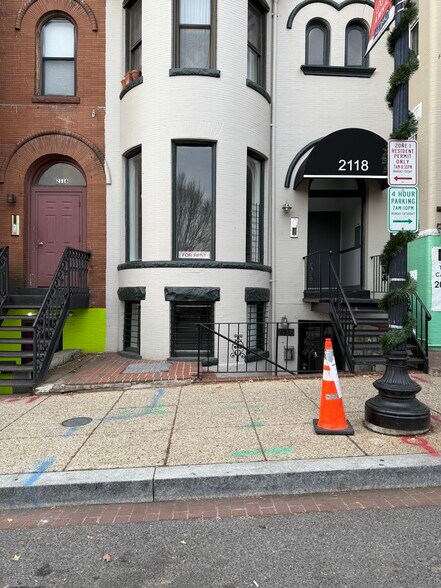 More Photos Of 2118 18th St NW, Washington General Retail For Lease