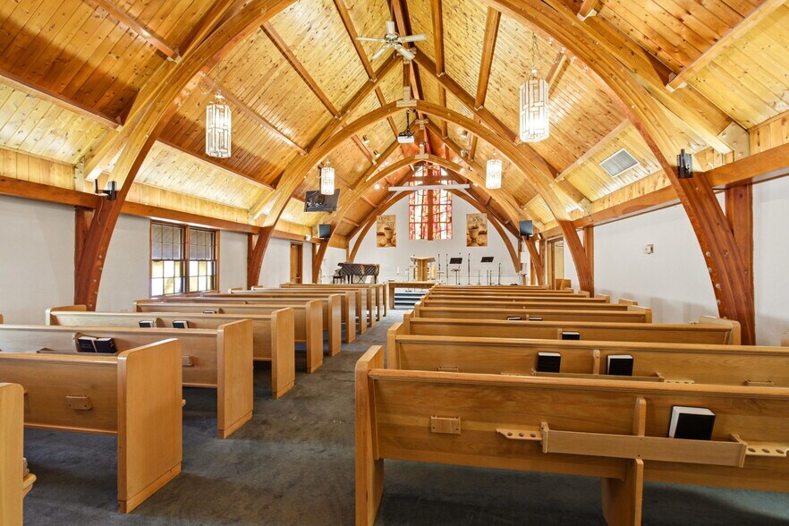 More Photos Of 2025 Kipling St, Lakewood Religious Facility For Sale