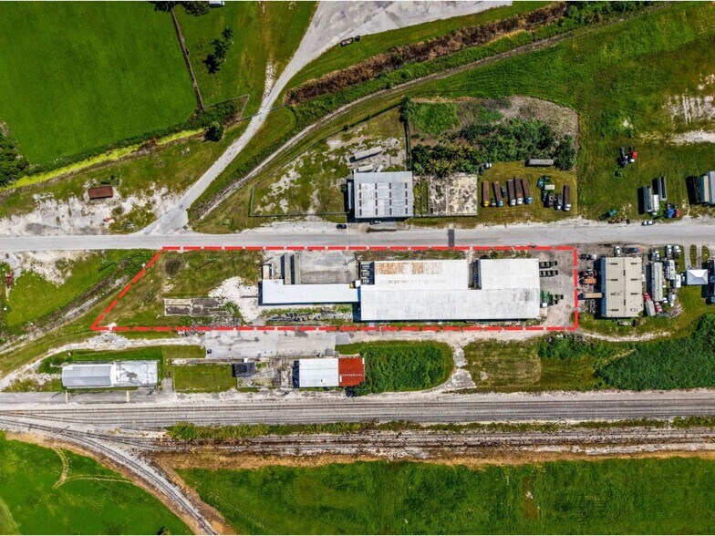 More Photos Of 901 NW 9th St, Belle Glade Refrigeration Cold Storage For Sale