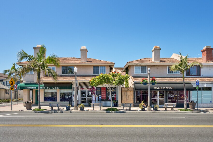 More Photos Of 611 E Balboa Blvd, Newport Beach Storefront Retail Residential For Sale