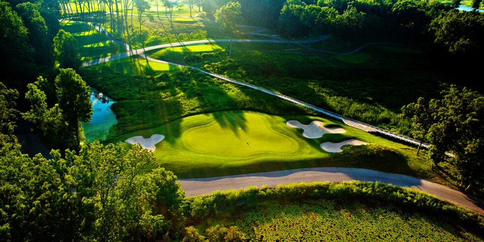 More Photos Of 61809 Stonegate Dr, Centreville Golf Course Driving Range For Sale