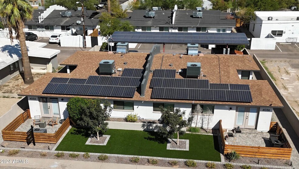 More Photos Of 4034 E Moreland St, Phoenix Multifamily For Sale