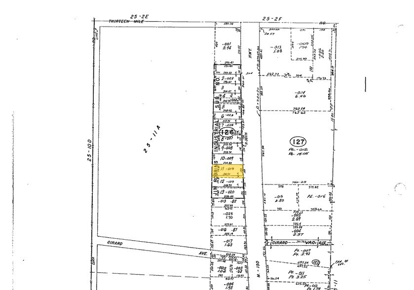 More Photos Of 30335 Stephenson Hwy, Madison Heights Warehouse For Sale