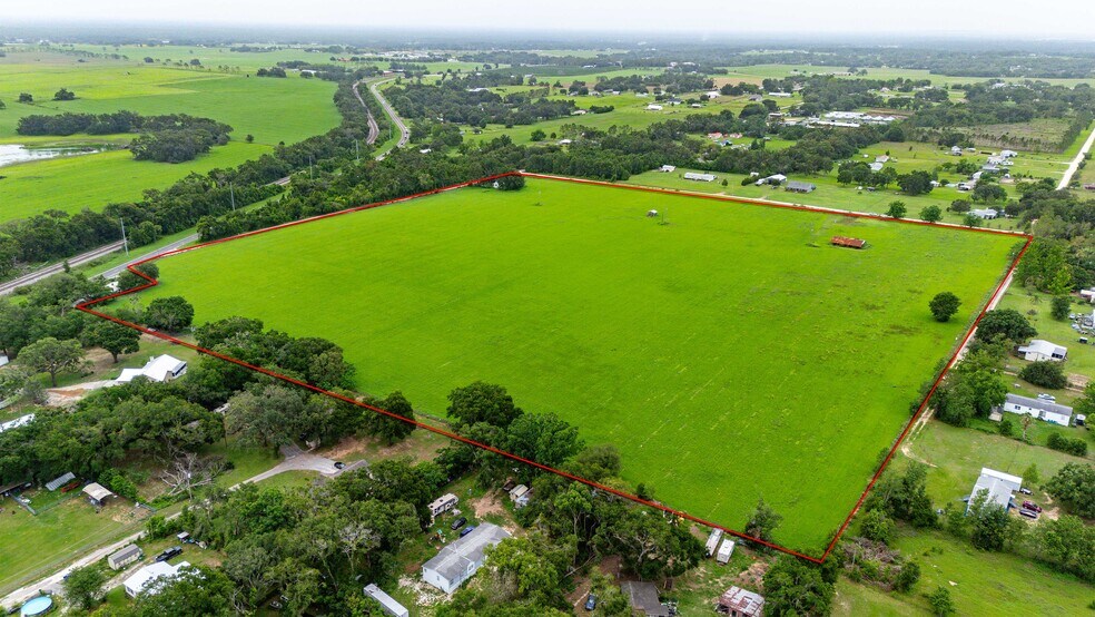 More Photos Of 11025 Beckum Rd, Dade City Land For Sale