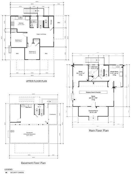 More Photos Of 1528 SE Holgate Blvd, Portland General Retail For Sale