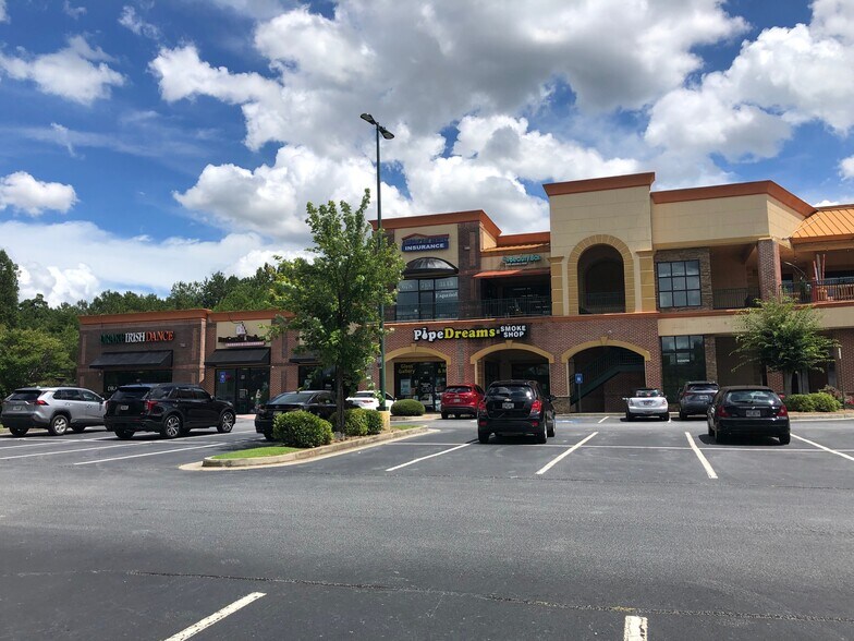 More Photos Of 4790 Peachtree Industrial Blvd, Norcross Freestanding For Lease