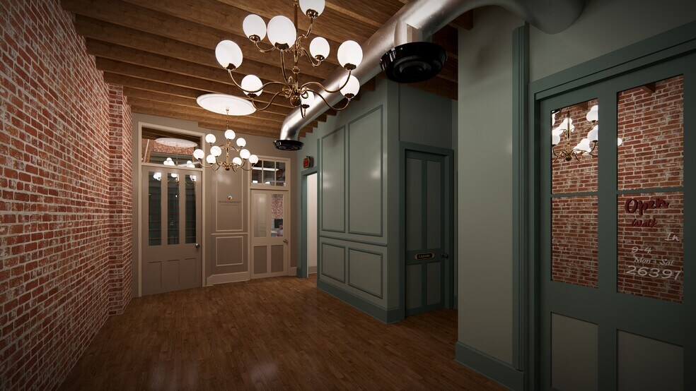 More Photos Of 18 N Sandusky St, Delaware Storefront Retail Office For Lease