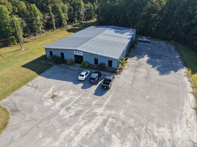 More Photos Of 1709 US-258, Tarboro Warehouse For Lease