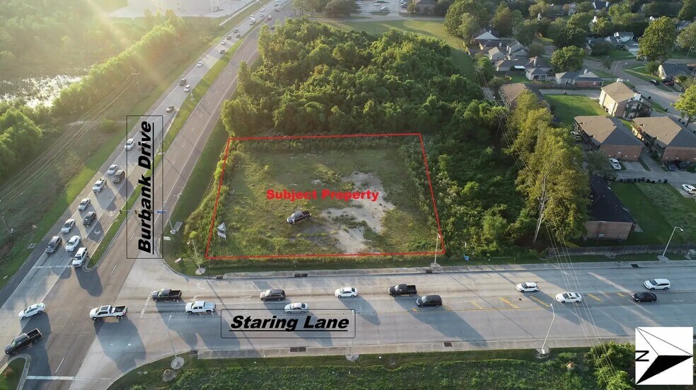 More Photos Of Burbank Dr, Baton Rouge Land For Lease
