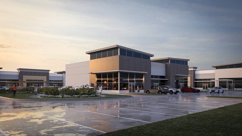 More Photos Of NWC Punk Carter Pkwy Coit Rd Rd, Celina Unknown For Lease