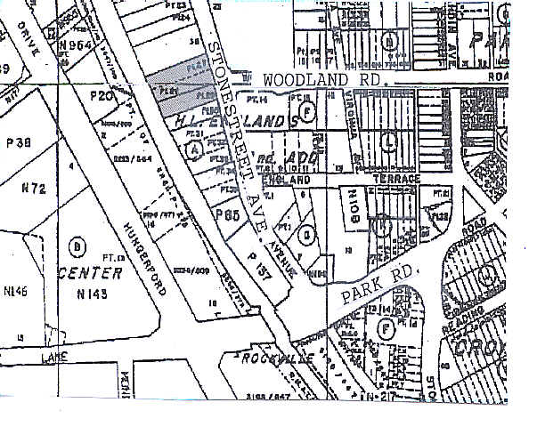 More Photos Of 300 N Stonestreet Ave, Rockville Showroom For Lease