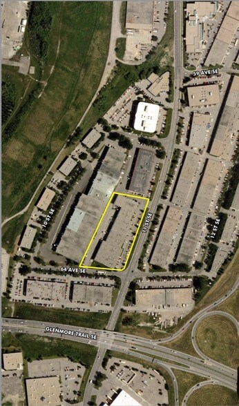 Primary Photo Of 6325 11th St SE, Calgary Warehouse For Lease