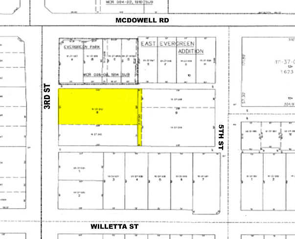 More Photos Of 1427 N 3rd St, Phoenix Office For Sale
