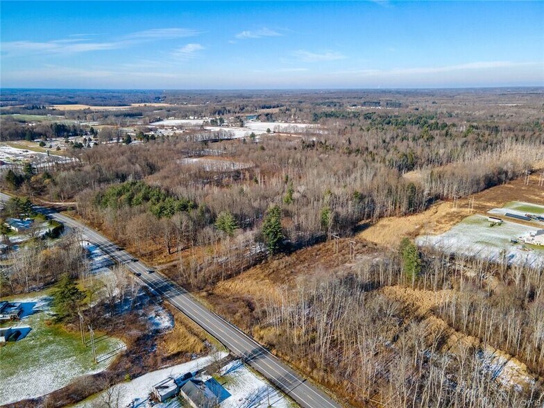 More Photos Of 4697 NY-31 Rt, Clay Land For Sale