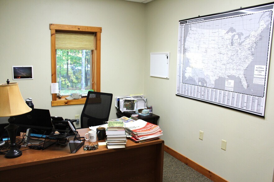 More Photos Of 9559 Bolger Lake Rd, Minocqua Office For Sale