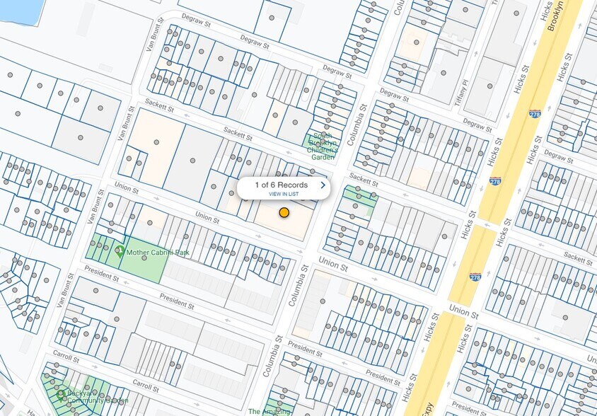 More Photos Of 109 Union St, Brooklyn Multifamily For Sale