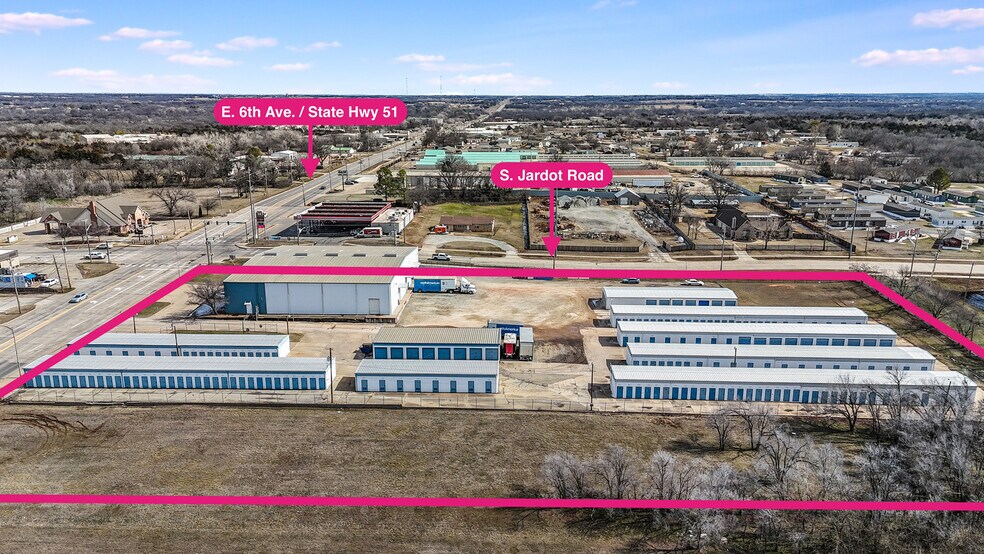 More Photos Of 2005 E 6th Ave, Stillwater Industrial For Sale