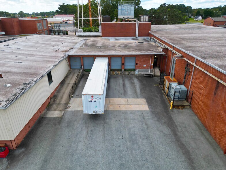 More Photos Of 100 S Main St, Landis Manufacturing For Lease