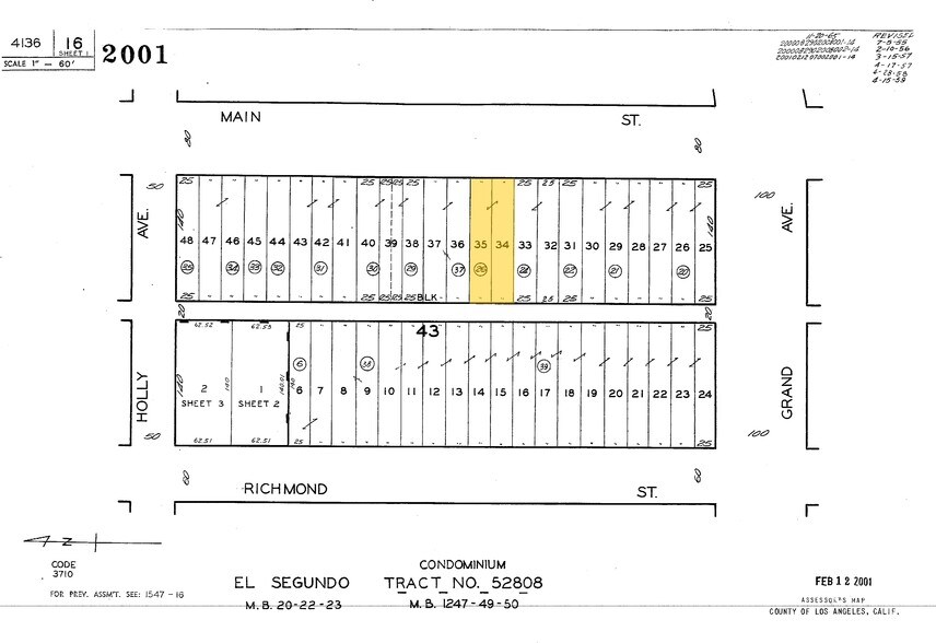 More Photos Of 321-323 Main St, El Segundo Storefront For Lease
