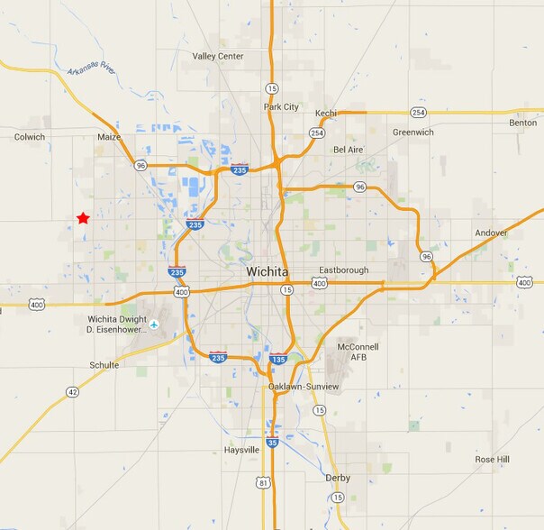 More Photos Of 135th St & W 21st St, Wichita Land For Sale