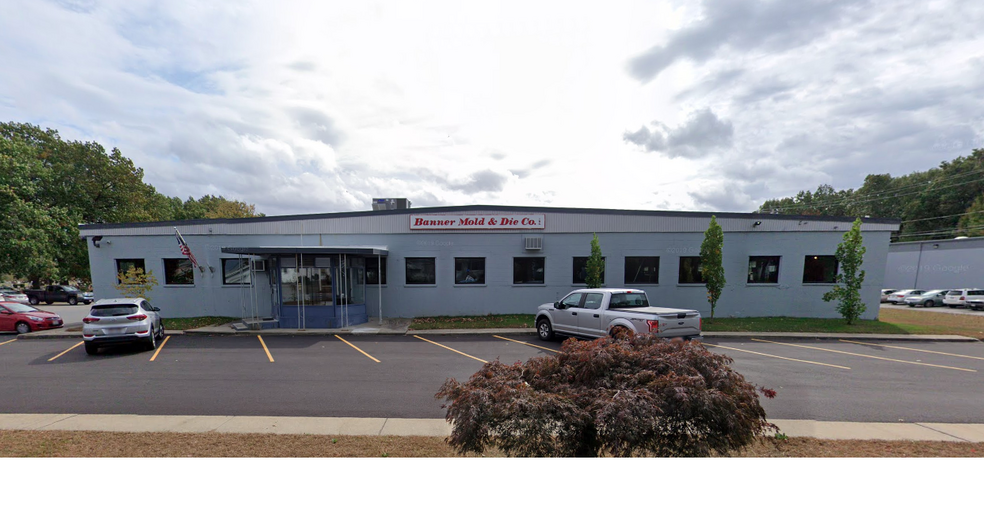 Primary Photo Of 251 Florence St, Leominster Warehouse For Lease