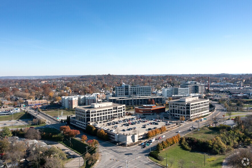 More Photos Of 4030 Smith Rd, Cincinnati Office For Lease