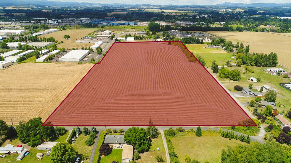 Primary Photo Of Riverside Dr, Mcminnville Land For Sale
