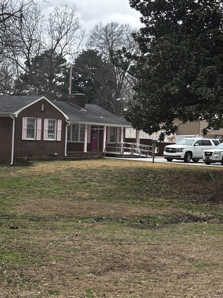 Primary Photo Of 9425 Highway 178, Olive Branch Office For Sale