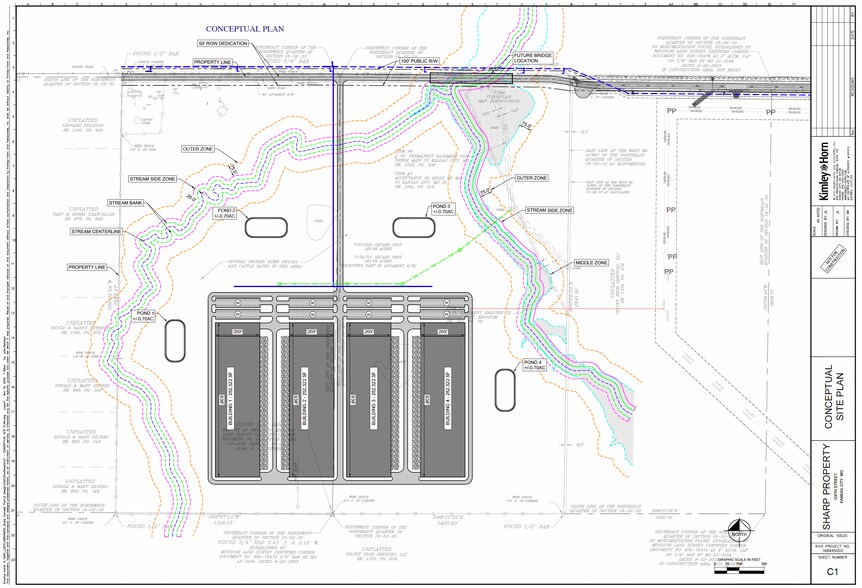 More Photos Of 3101 NW 128th St, Kansas City Land For Sale
