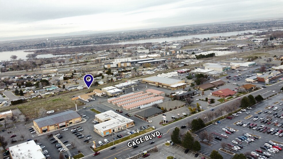 Primary Photo Of 8514 W Gage Blvd, Kennewick Storefront Retail Office For Sale