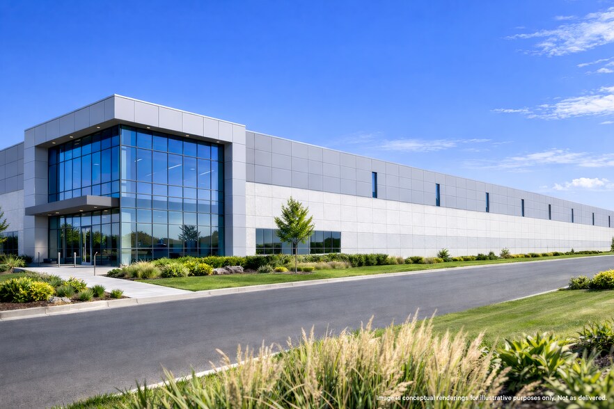 Primary Photo Of 444 Citigate Dr, Ottawa Land For Lease